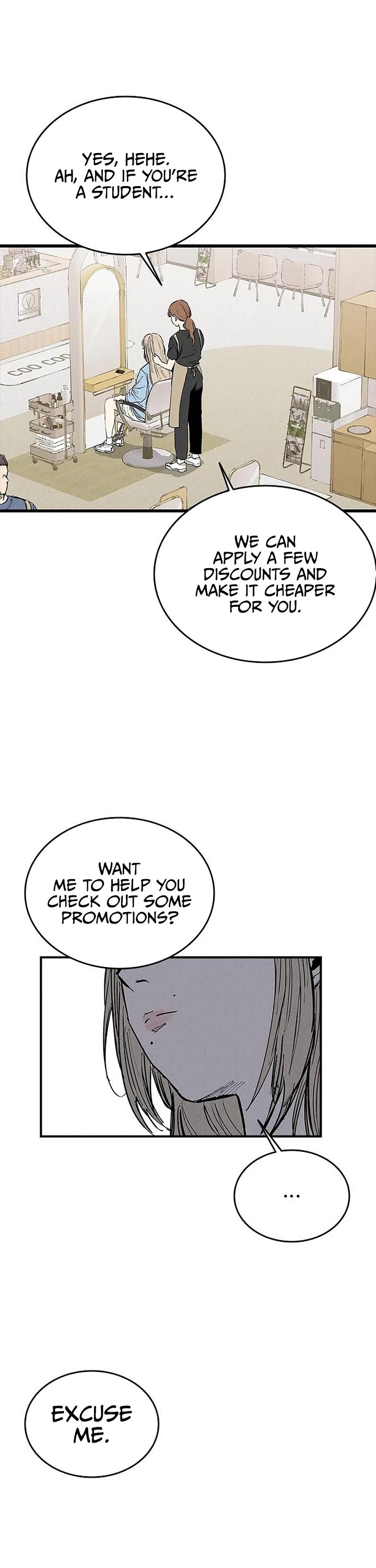 High Class Chapter 73 page 3 - Chapter 73