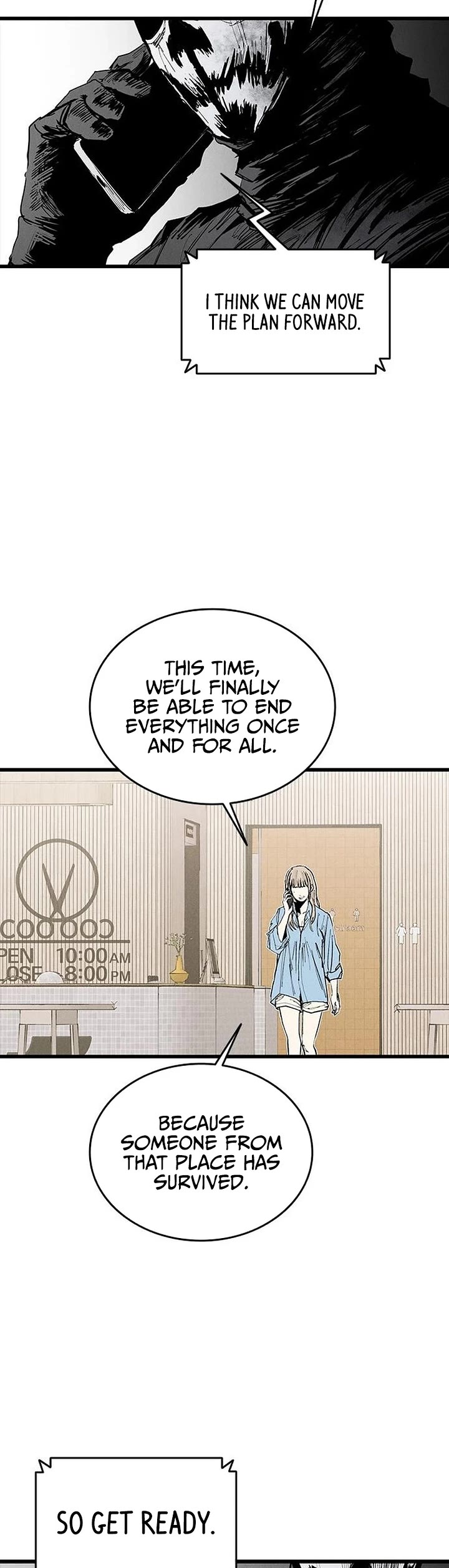 High Class Chapter 73 page 30 - Chapter 73