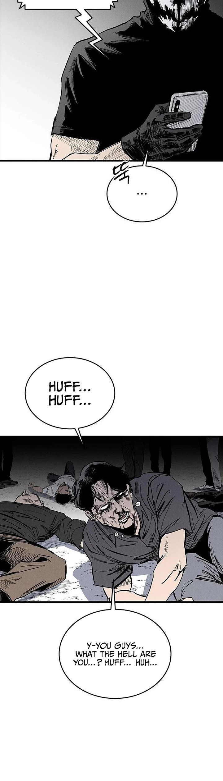 High Class Chapter 73 page 31 - Chapter 73