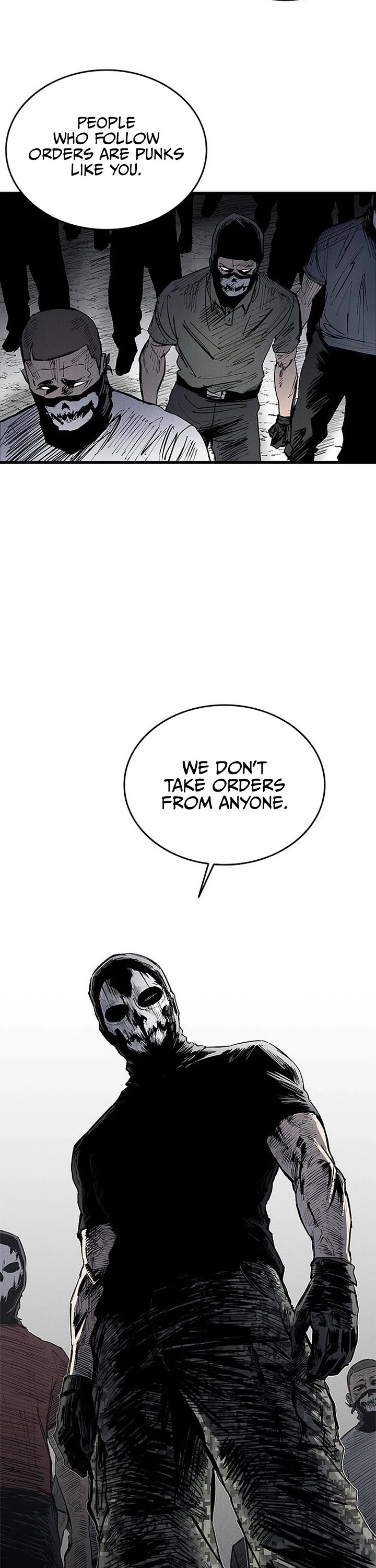 High Class Chapter 73 page 33 - Chapter 73