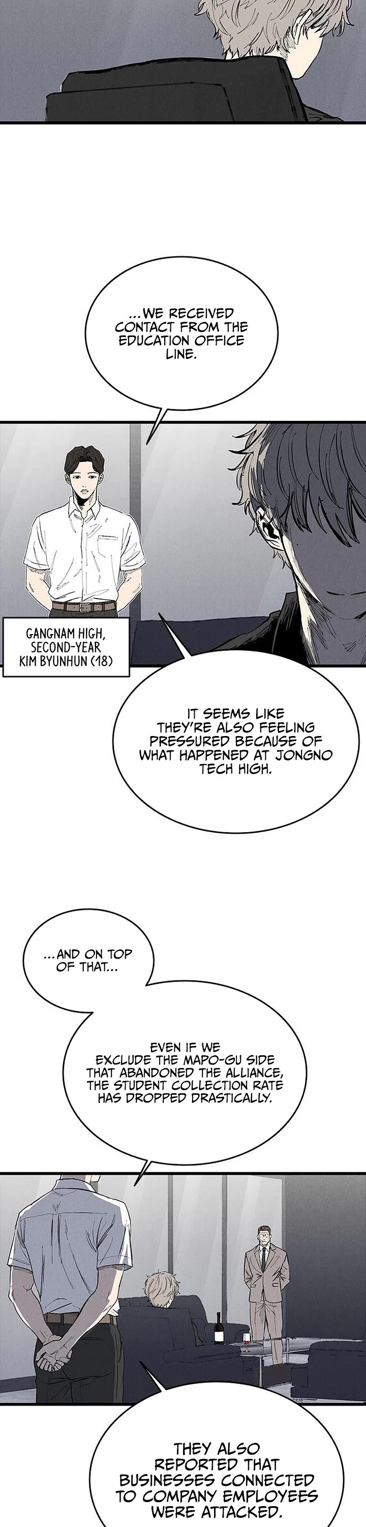 High Class Chapter 73 page 39 - Chapter 73