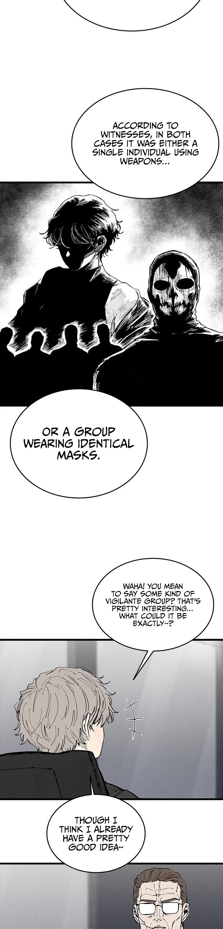 High Class Chapter 73 page 40 - Chapter 73