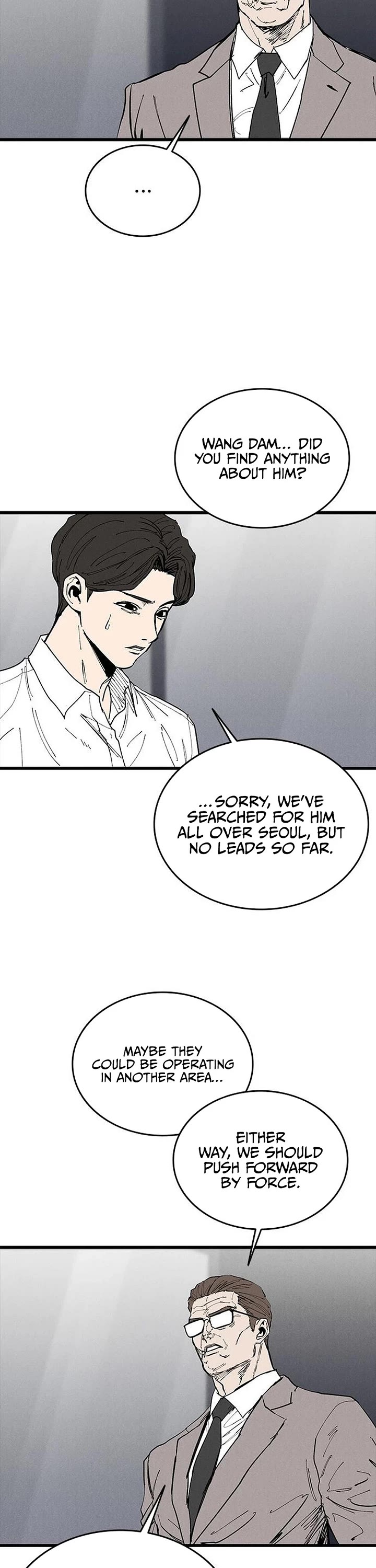High Class Chapter 73 page 41 - Chapter 73