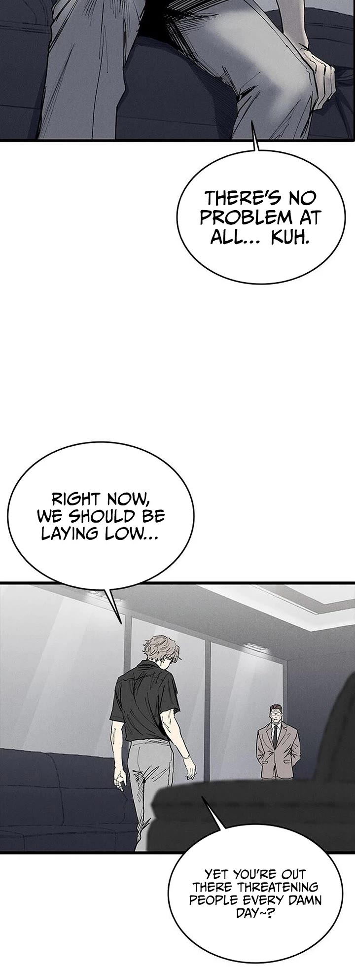 High Class Chapter 73 page 43 - Chapter 73