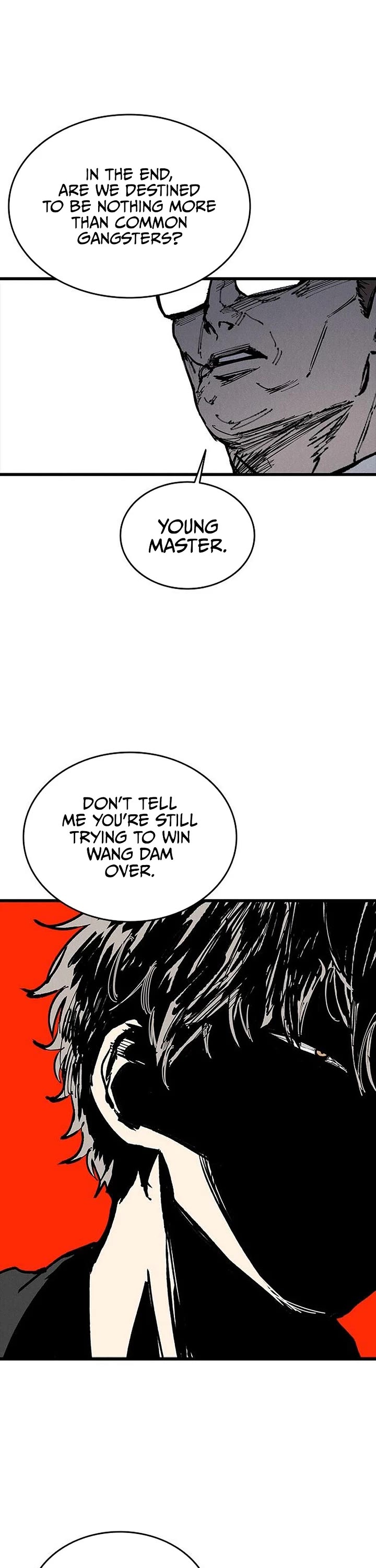 High Class Chapter 73 page 44 - Chapter 73