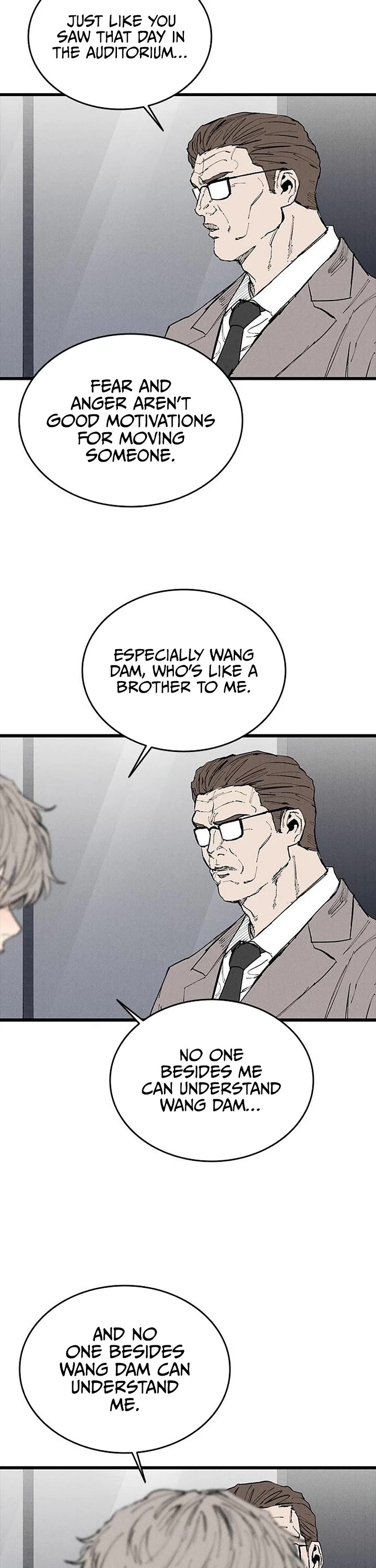 High Class Chapter 73 page 45 - Chapter 73