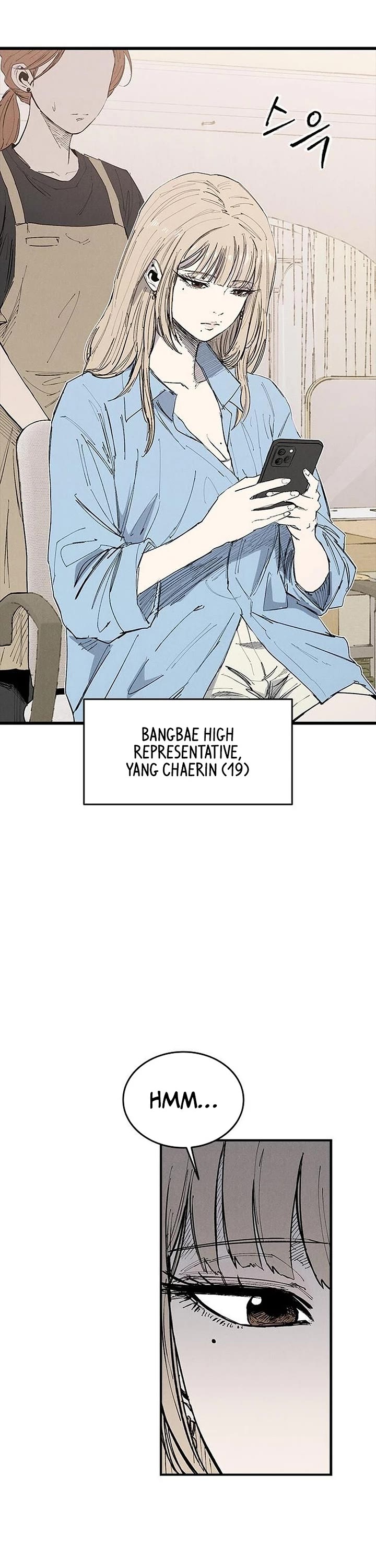 High Class Chapter 73 page 5 - Chapter 73
