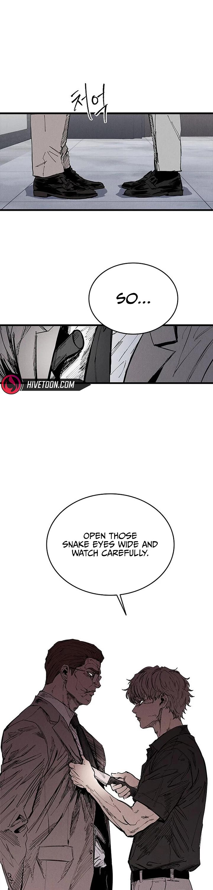 High Class Chapter 73 page 50 - Chapter 73