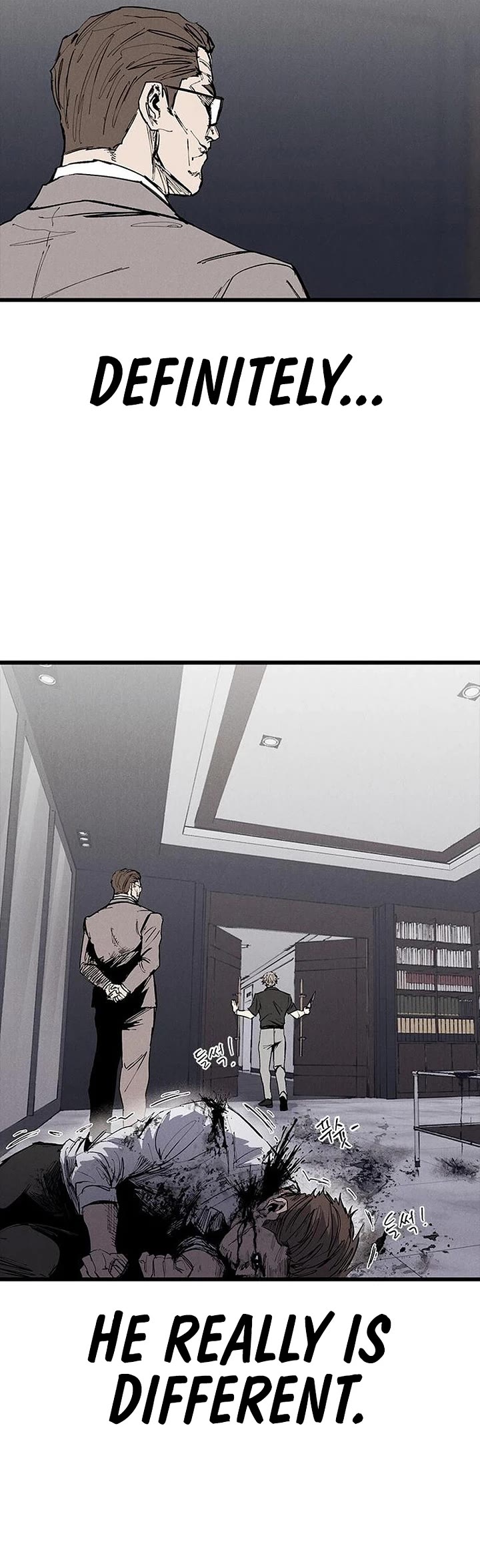 High Class Chapter 73 page 56 - Chapter 73