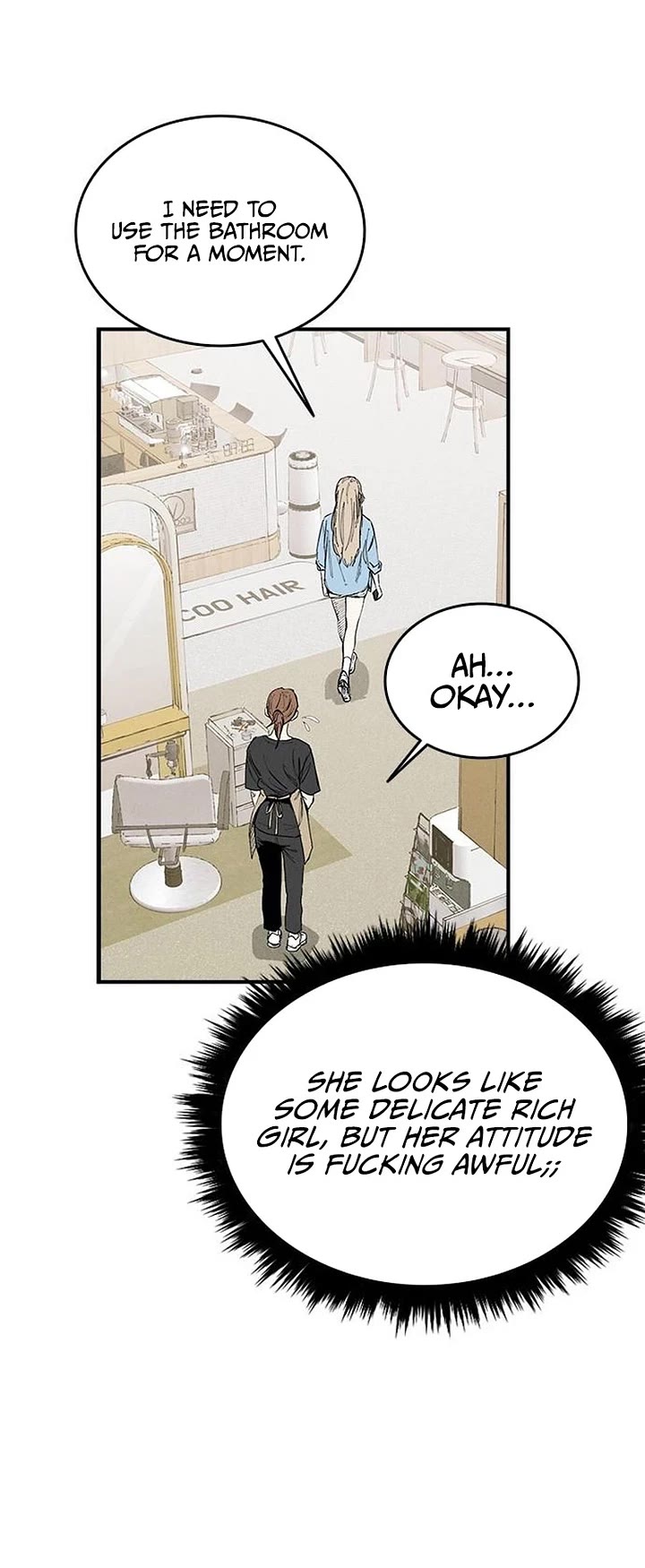 High Class Chapter 73 page 6 - Chapter 73