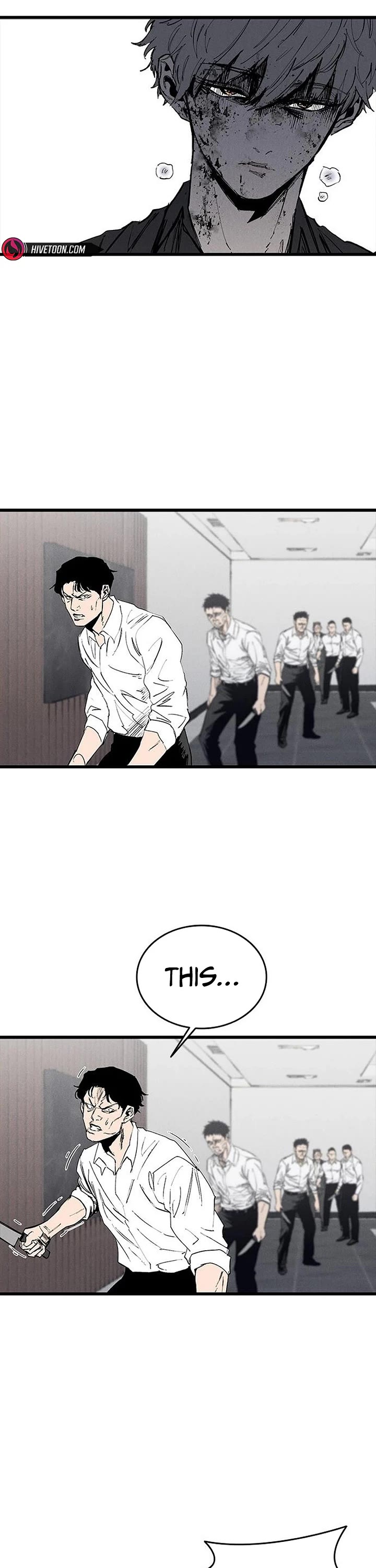 High Class Chapter 74 page 2 - Chapter 74
