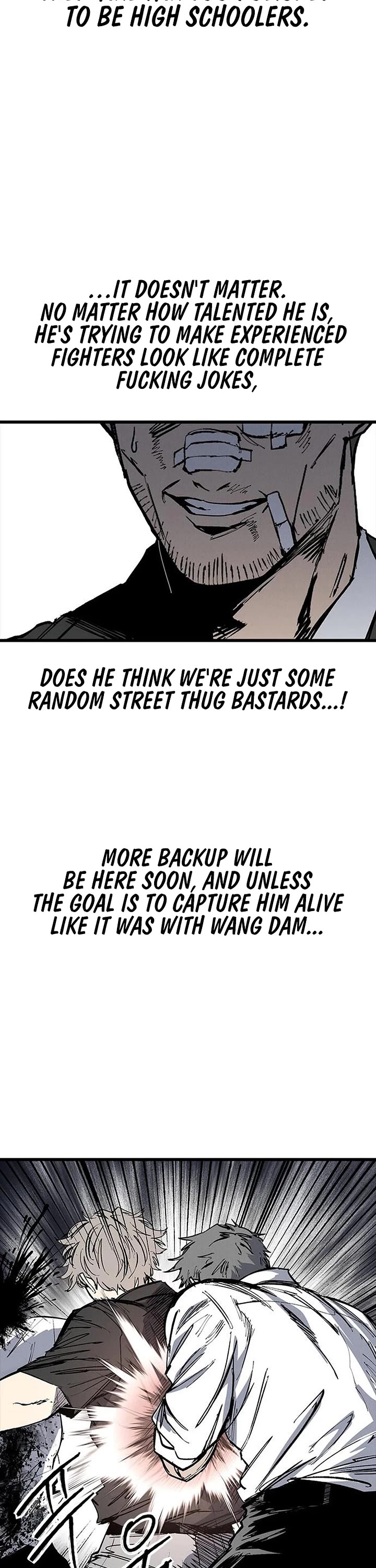 High Class Chapter 74 page 20 - Chapter 74