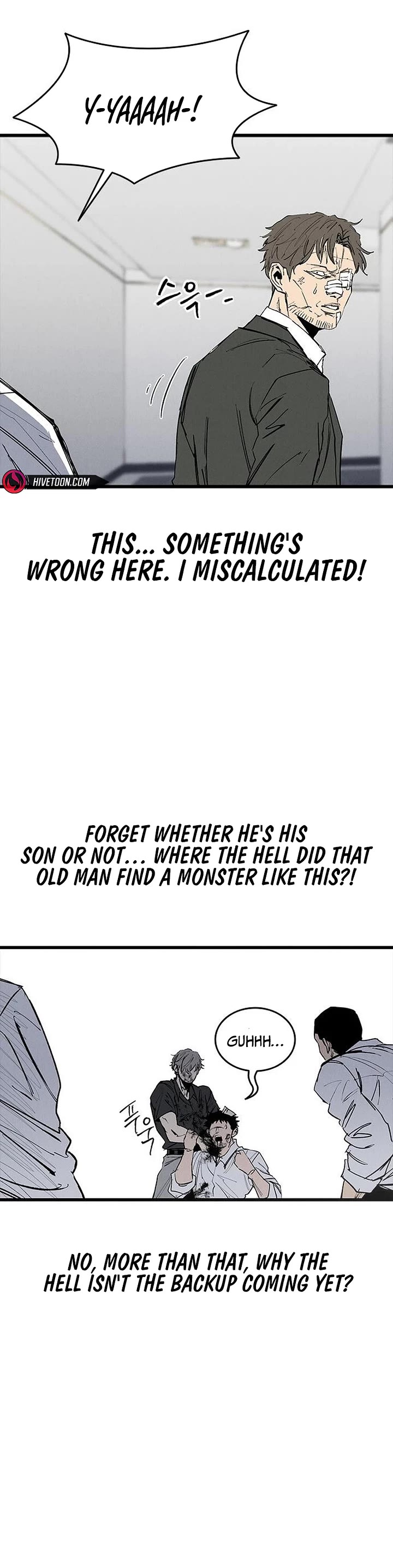 High Class Chapter 74 page 35 - Chapter 74