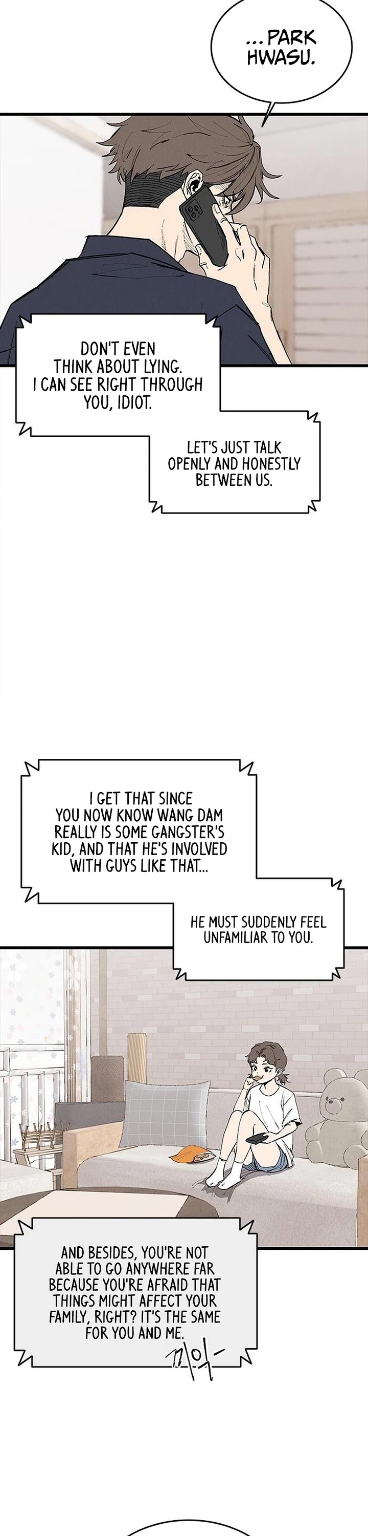 High Class Chapter 75 page 15 - Chapter 75