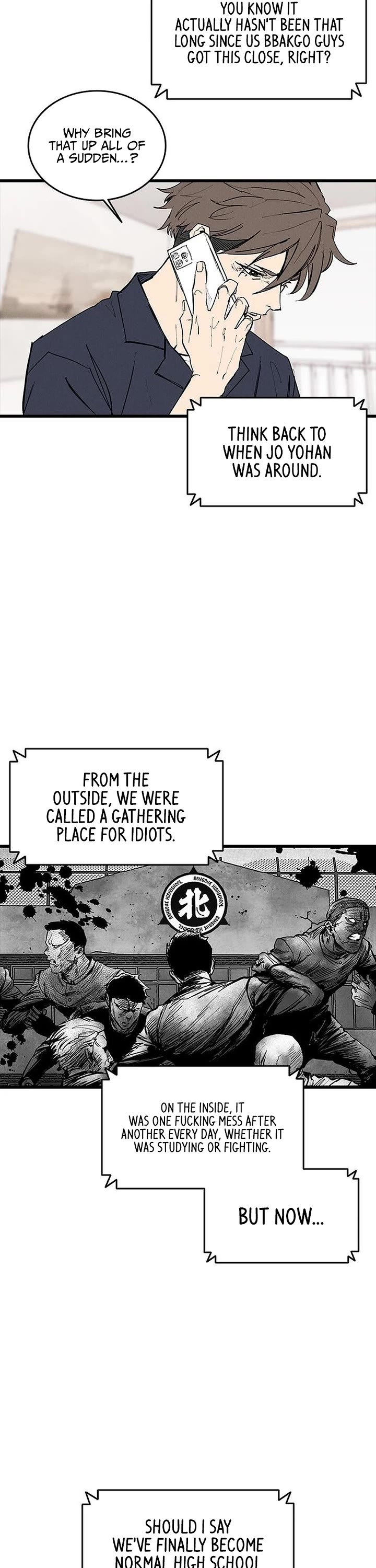 High Class Chapter 75 page 17 - Chapter 75