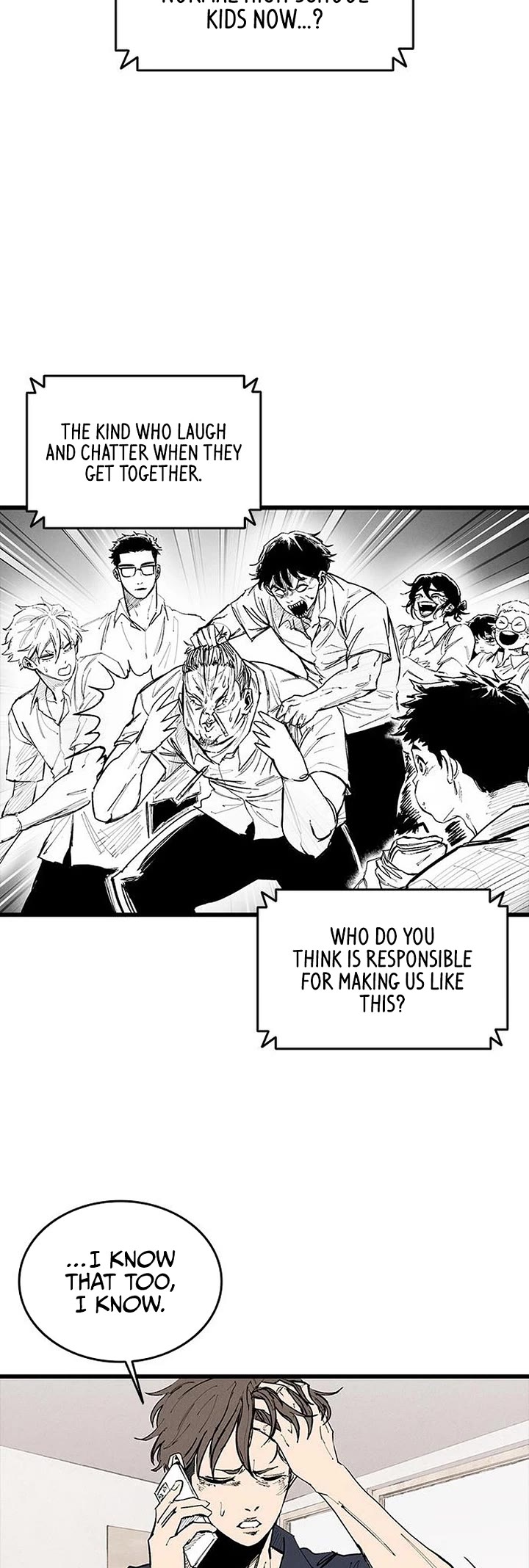 High Class Chapter 75 page 18 - Chapter 75