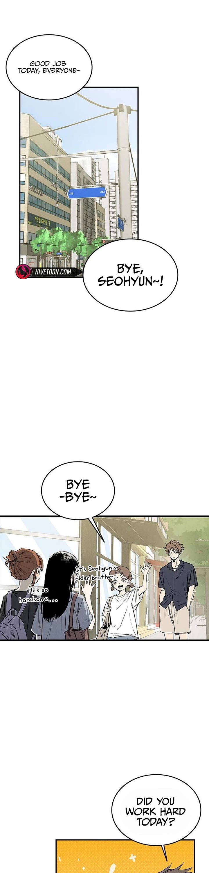 High Class Chapter 75 page 2 - Chapter 75