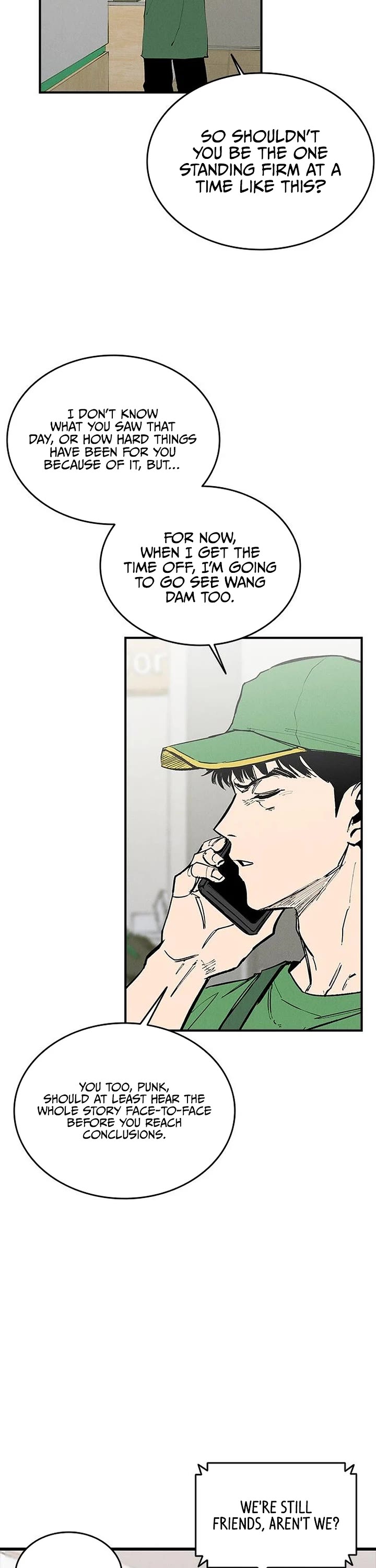High Class Chapter 75 page 21 - Chapter 75
