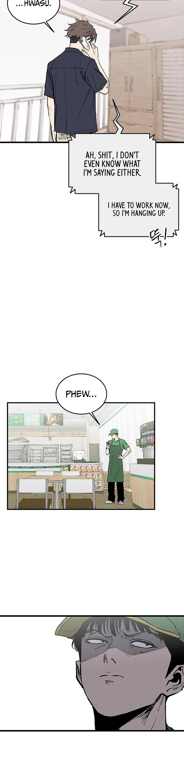 High Class Chapter 75 page 22 - Chapter 75