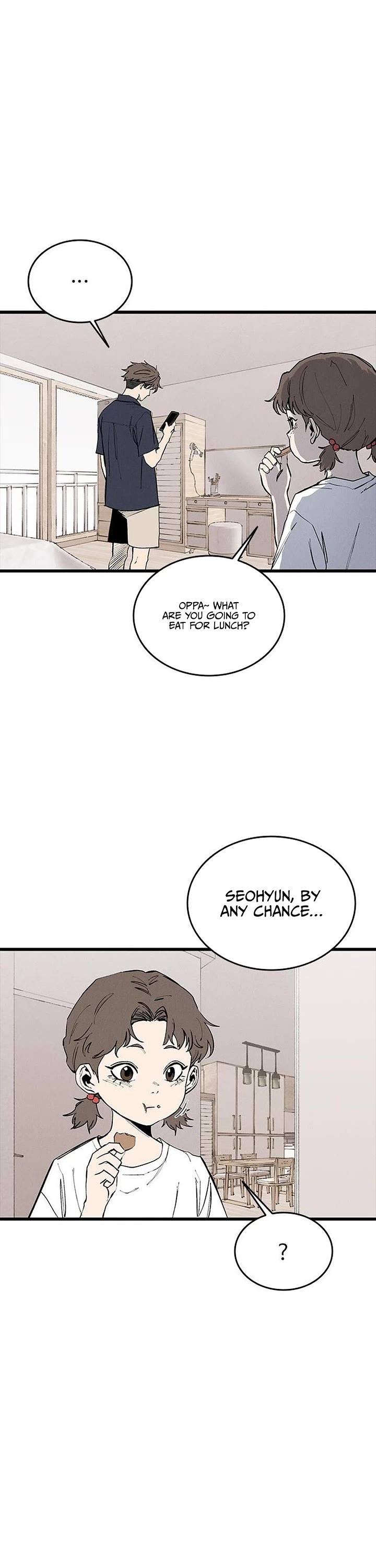 High Class Chapter 75 page 23 - Chapter 75