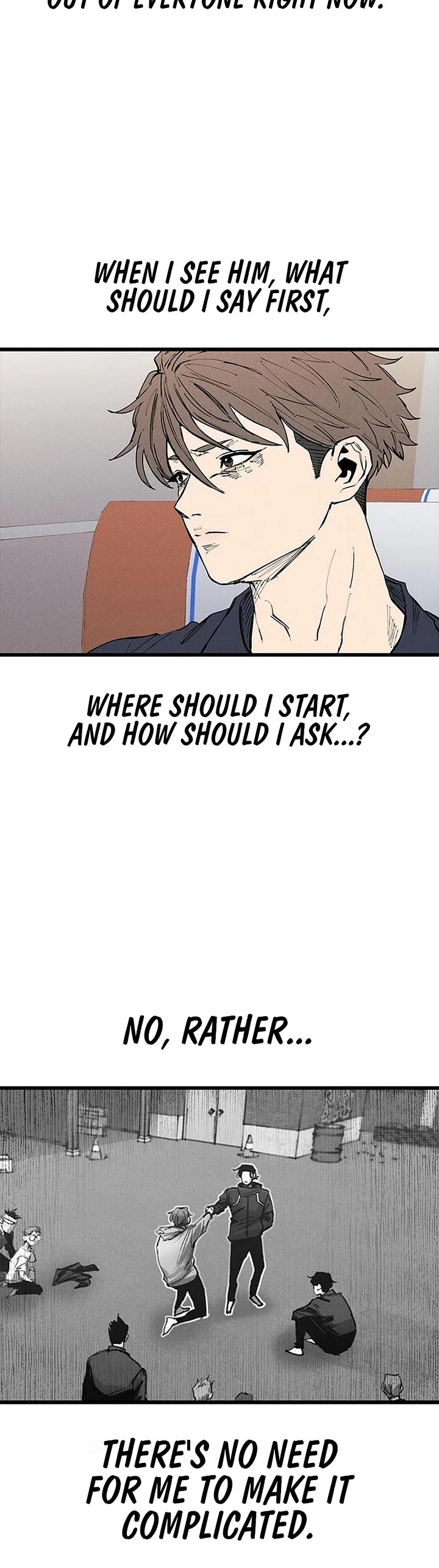 High Class Chapter 75 page 25 - Chapter 75