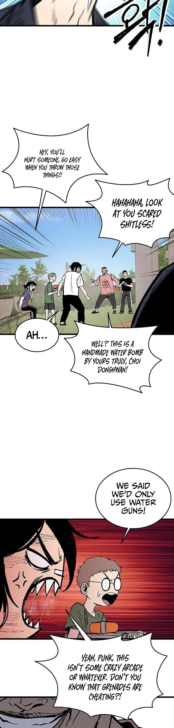 High Class Chapter 75 page 28 - Chapter 75