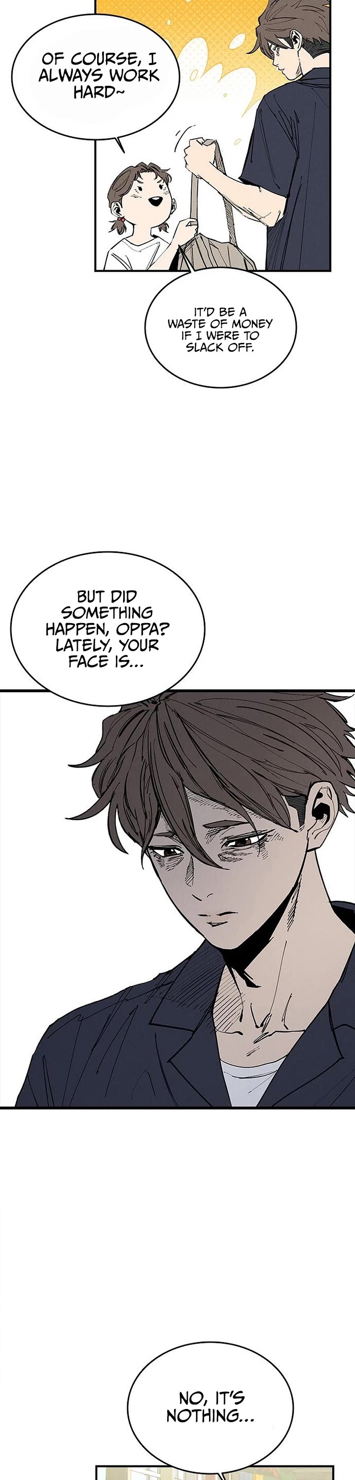High Class Chapter 75 page 3 - Chapter 75