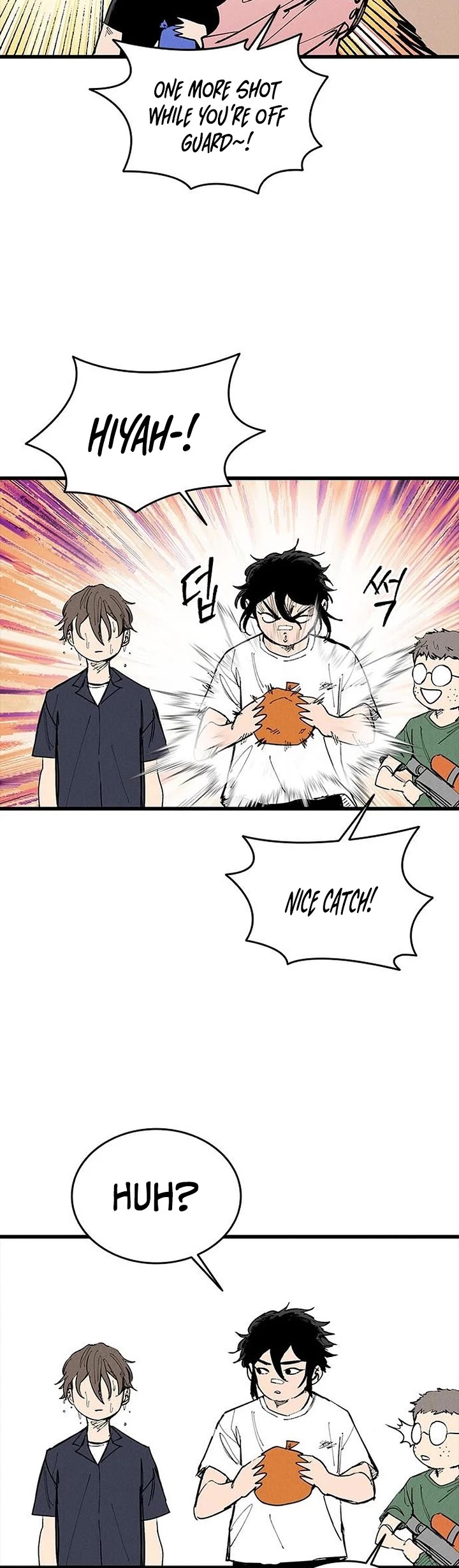 High Class Chapter 75 page 30 - Chapter 75