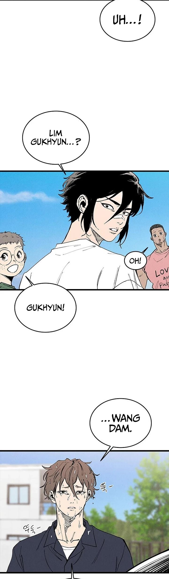 High Class Chapter 75 page 31 - Chapter 75