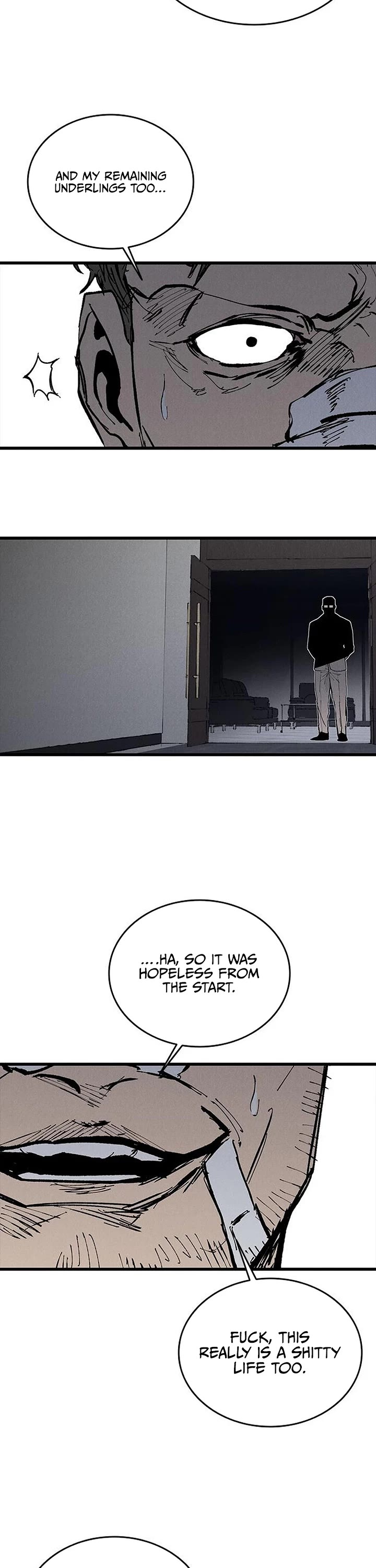 High Class Chapter 75 page 34 - Chapter 75