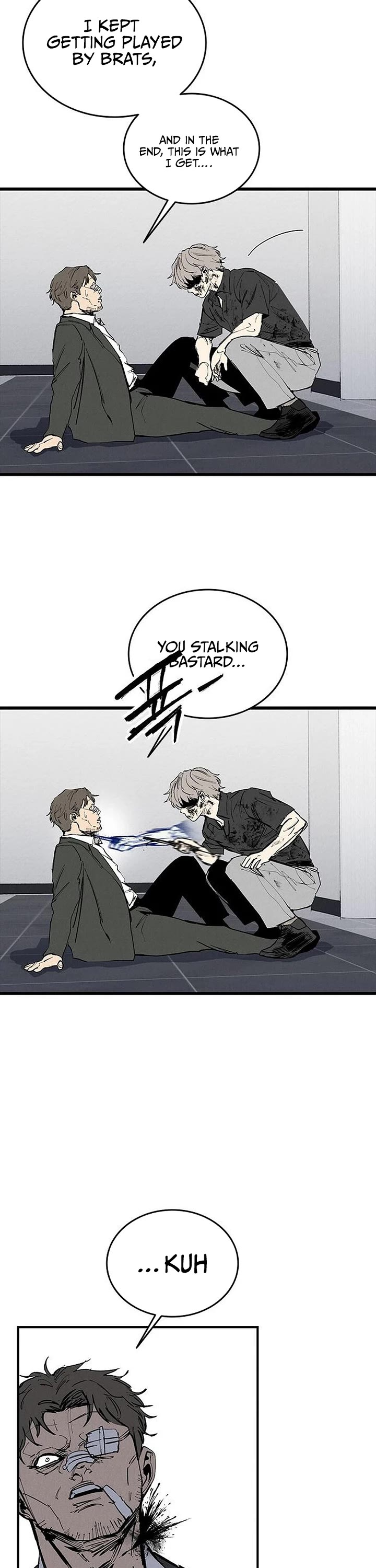 High Class Chapter 75 page 35 - Chapter 75
