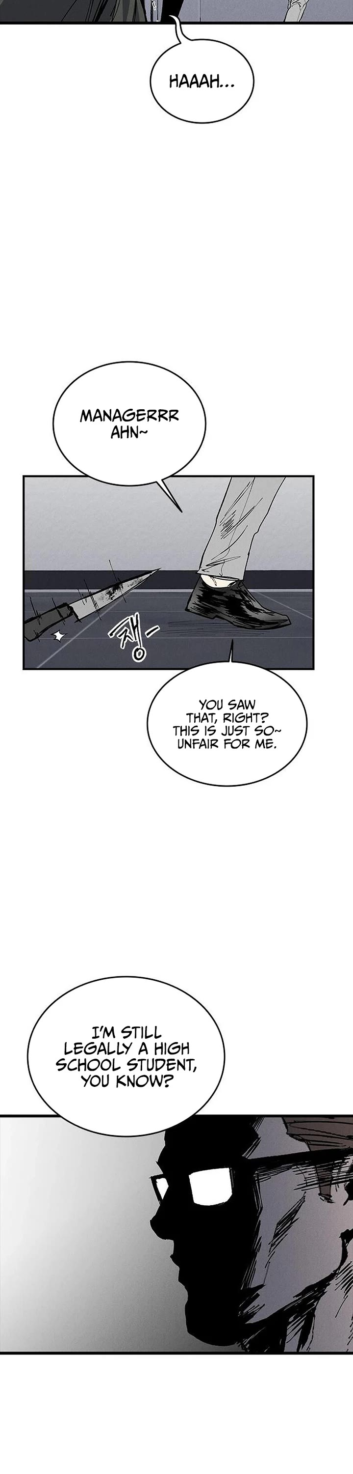 High Class Chapter 75 page 39 - Chapter 75