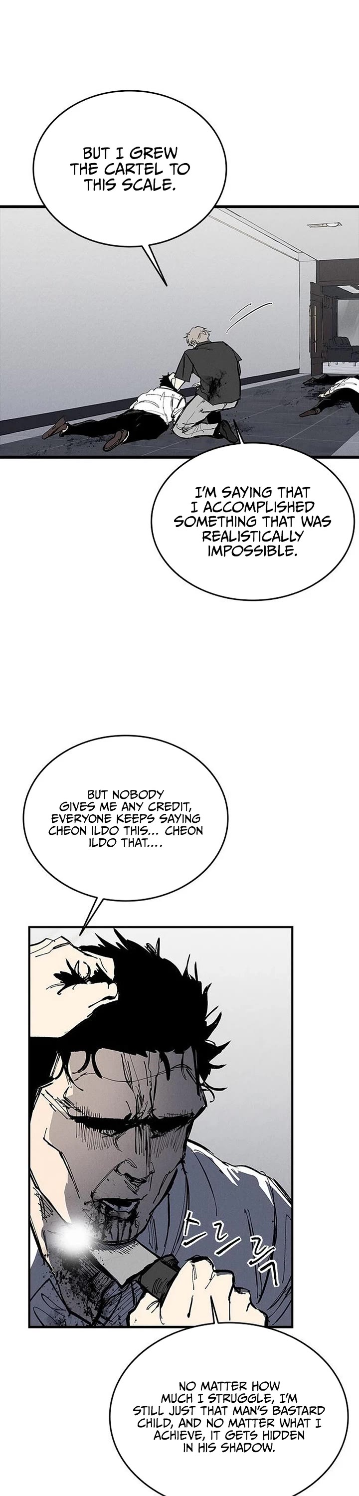 High Class Chapter 75 page 40 - Chapter 75