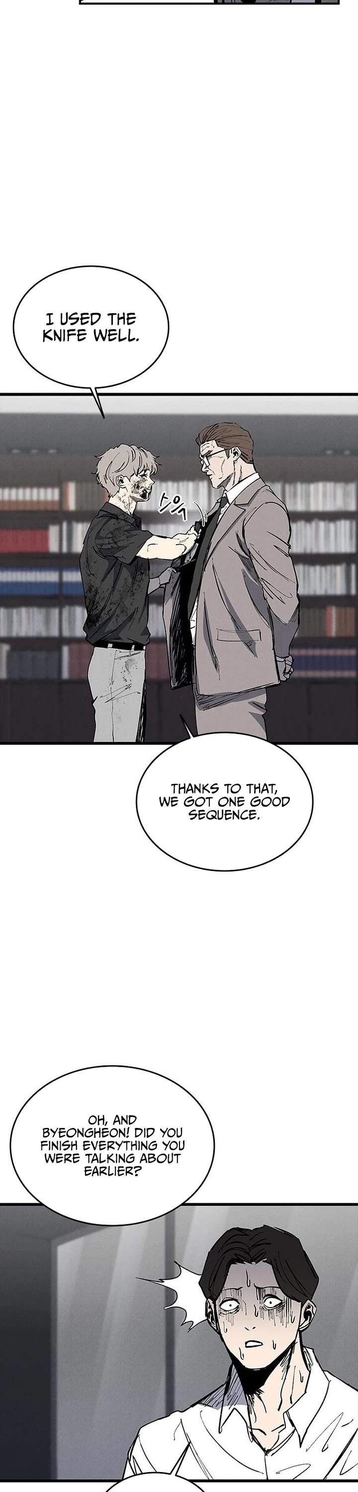 High Class Chapter 75 page 47 - Chapter 75