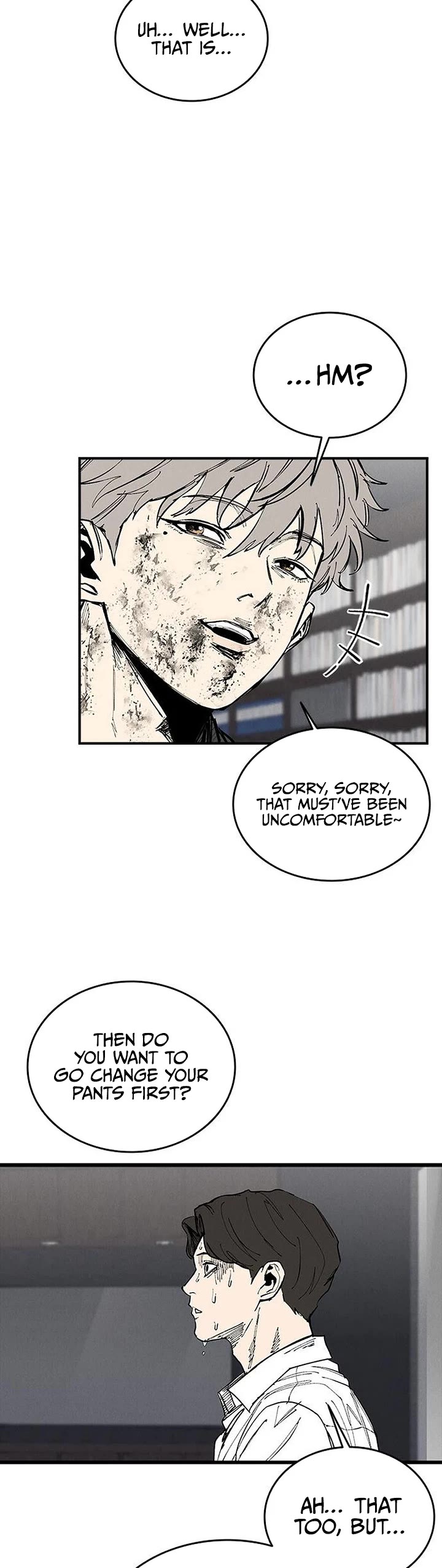 High Class Chapter 75 page 48 - Chapter 75