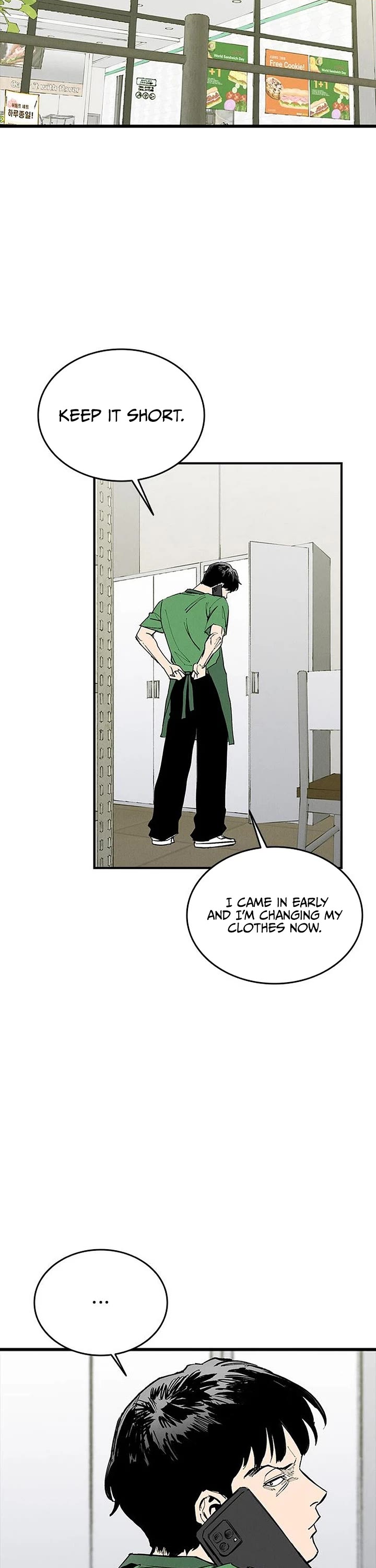 High Class Chapter 75 page 9 - Chapter 75
