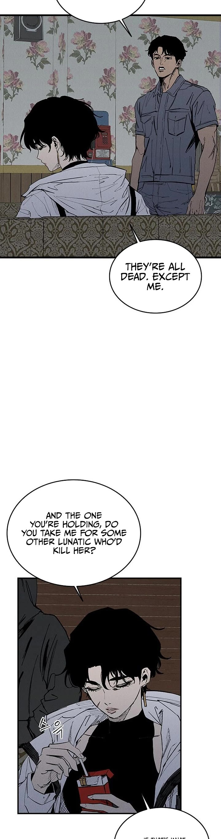 High Class Chapter 76 page 14 - Chapter 76