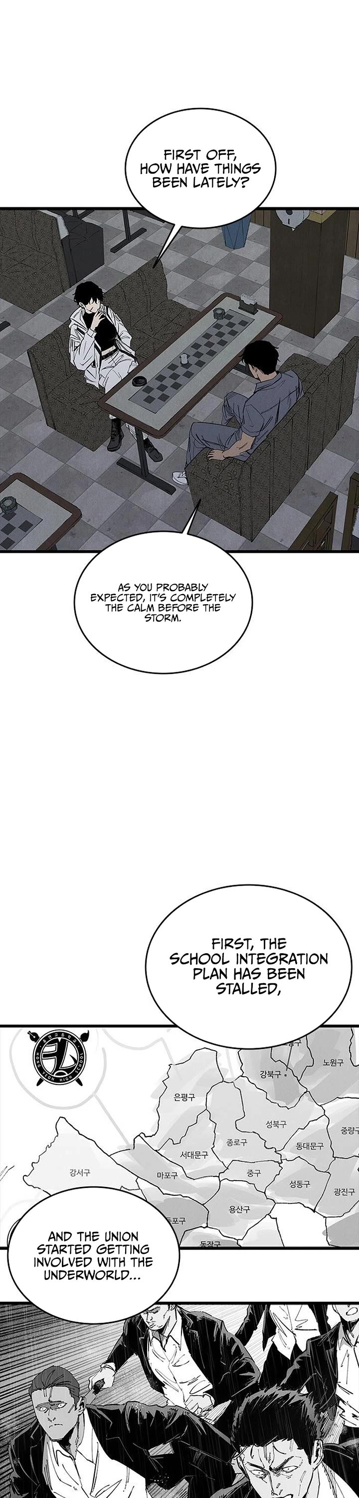 High Class Chapter 76 page 18 - Chapter 76
