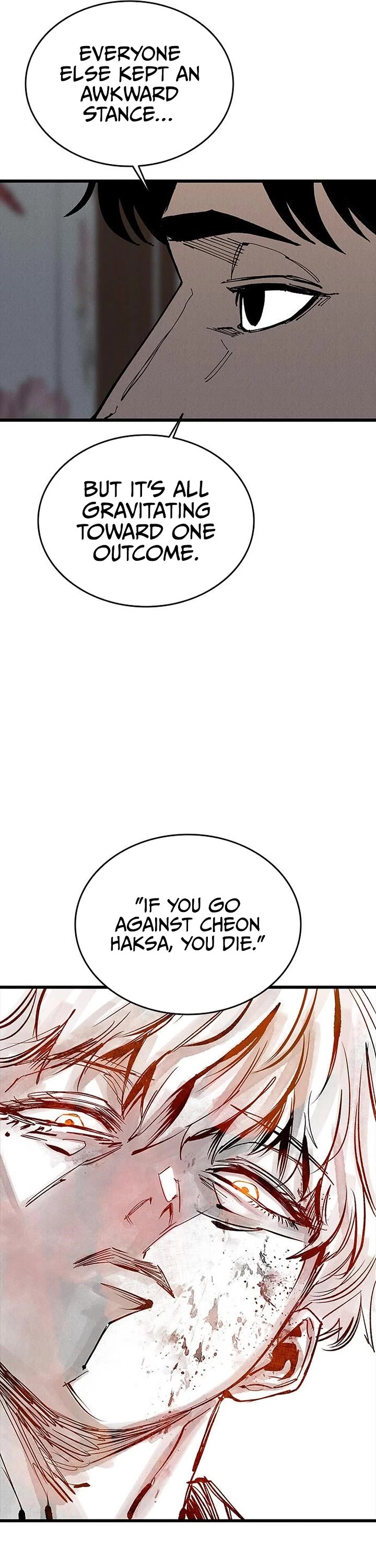 High Class Chapter 76 page 21 - Chapter 76