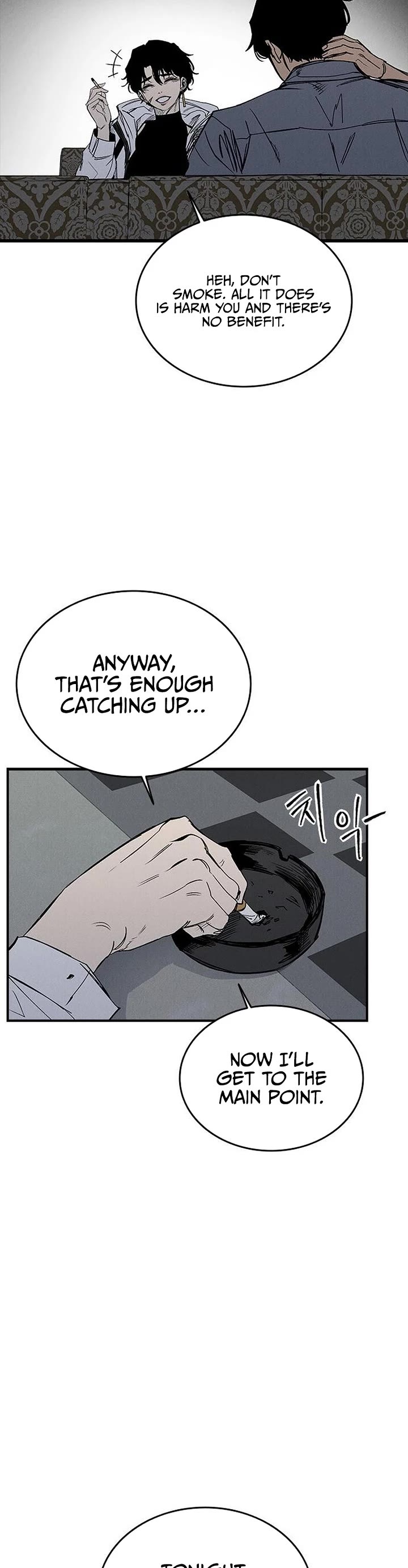 High Class Chapter 76 page 23 - Chapter 76