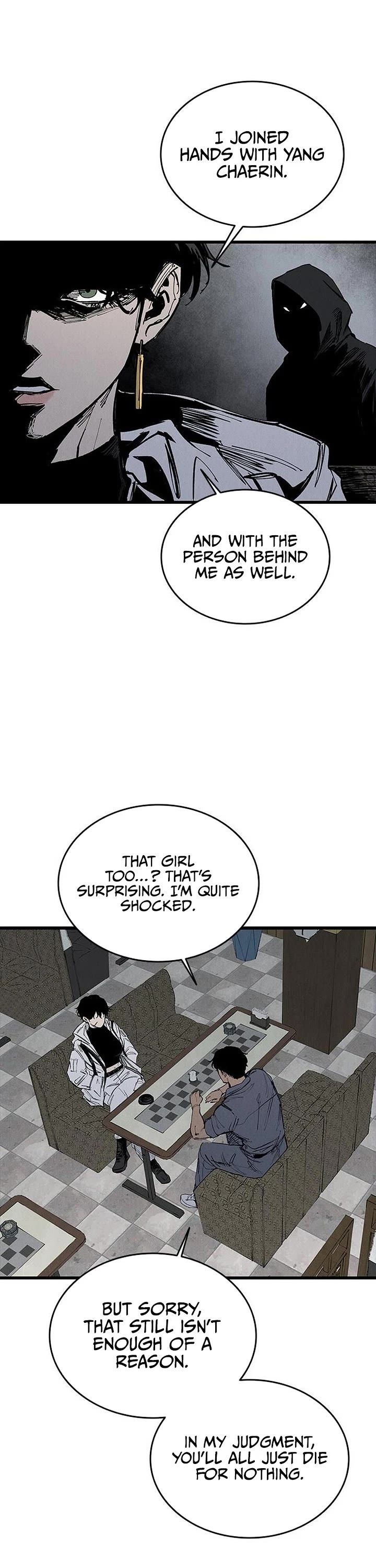 High Class Chapter 76 page 25 - Chapter 76