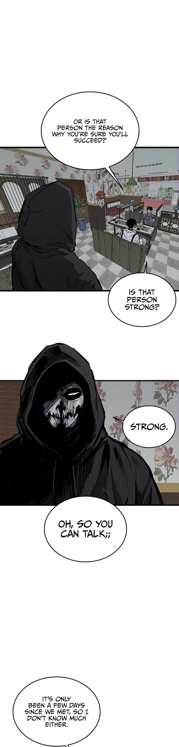 High Class Chapter 76 page 26 - Chapter 76