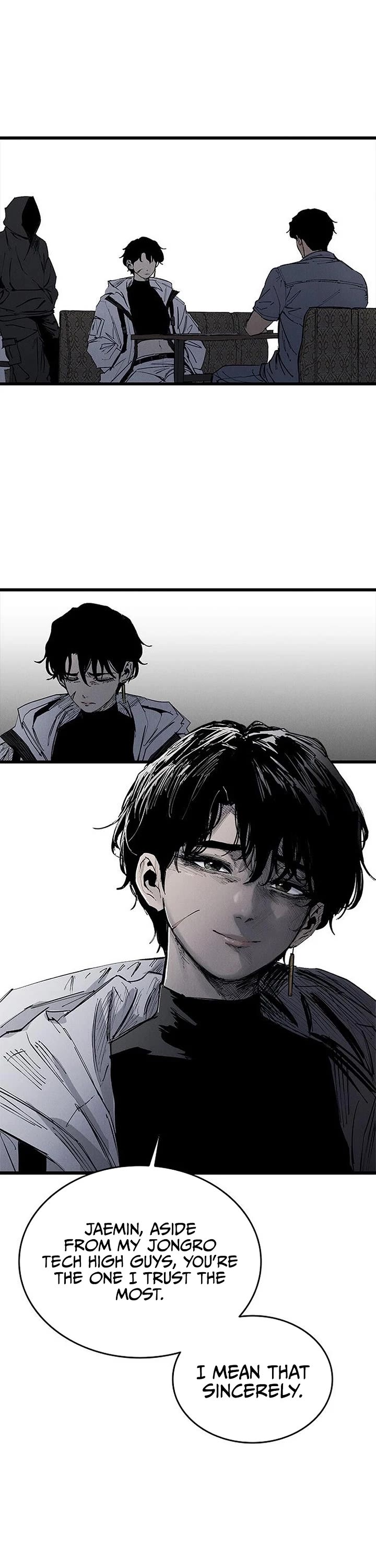 High Class Chapter 76 page 31 - Chapter 76