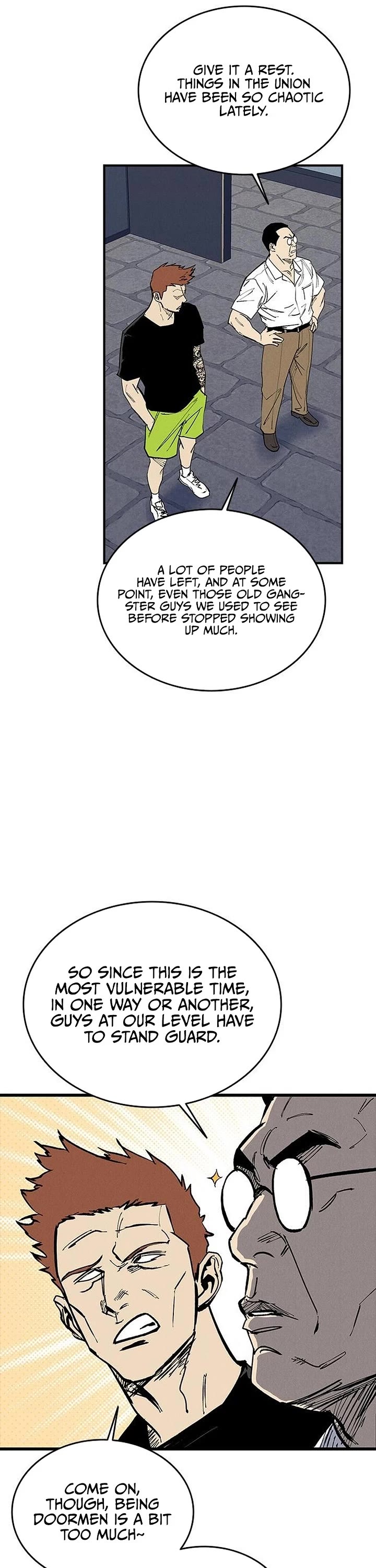 High Class Chapter 76 page 35 - Chapter 76