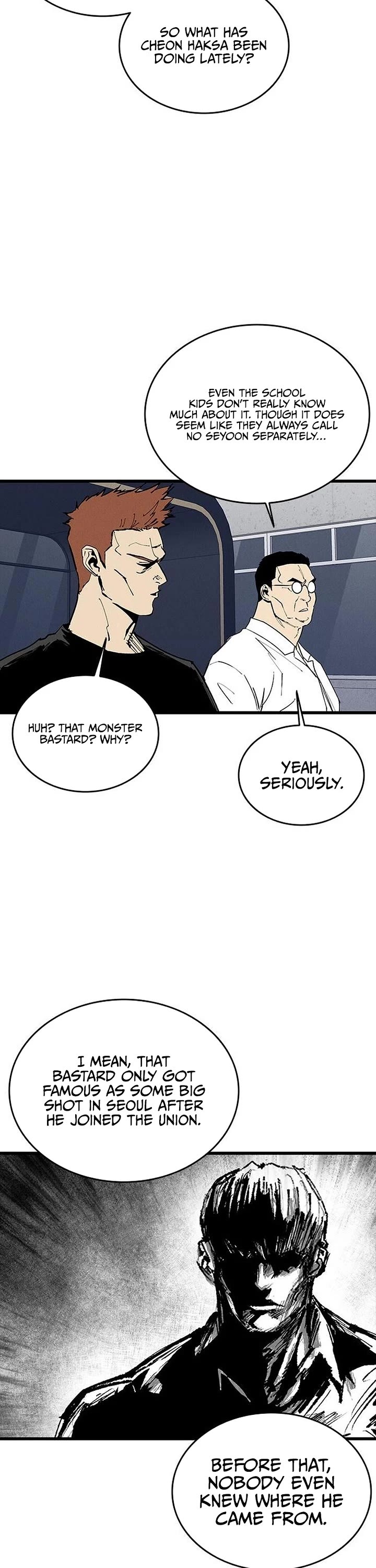High Class Chapter 76 page 36 - Chapter 76
