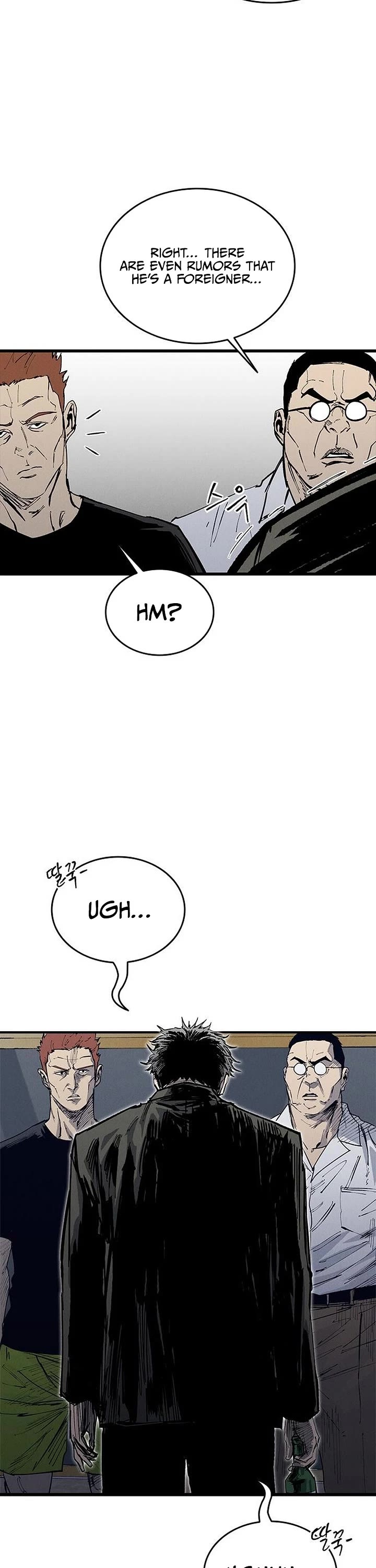 High Class Chapter 76 page 37 - Chapter 76