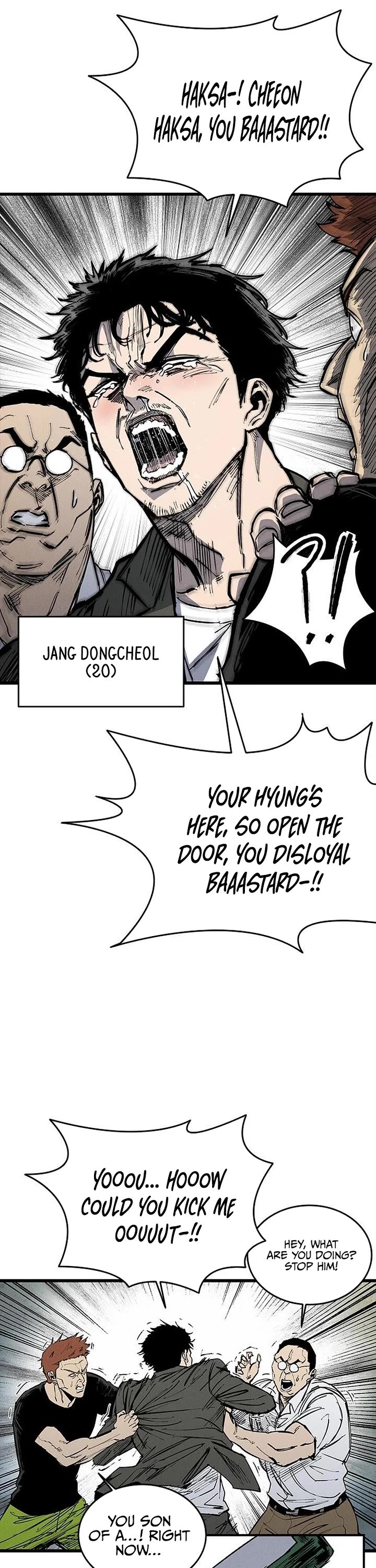 High Class Chapter 76 page 40 - Chapter 76