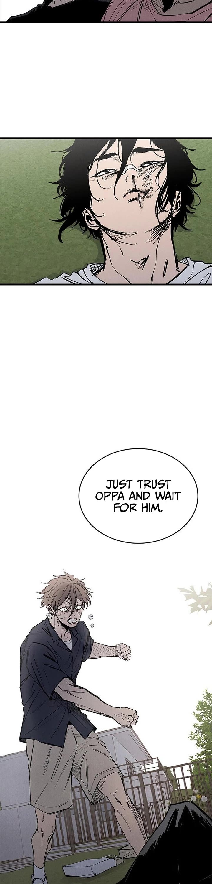 High Class Chapter 76 page 8 - Chapter 76