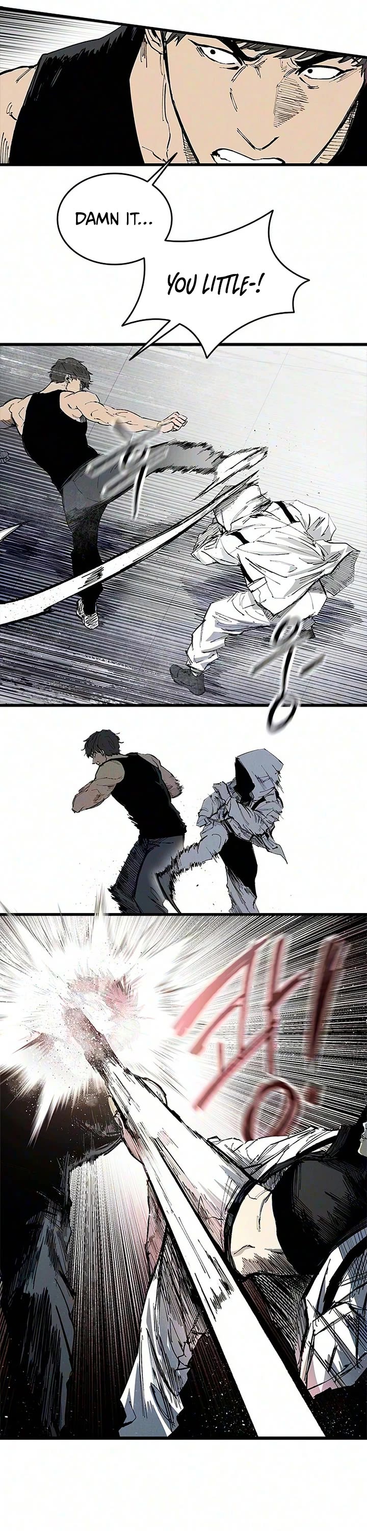 High Class Chapter 77 page 14 - Chapter 77