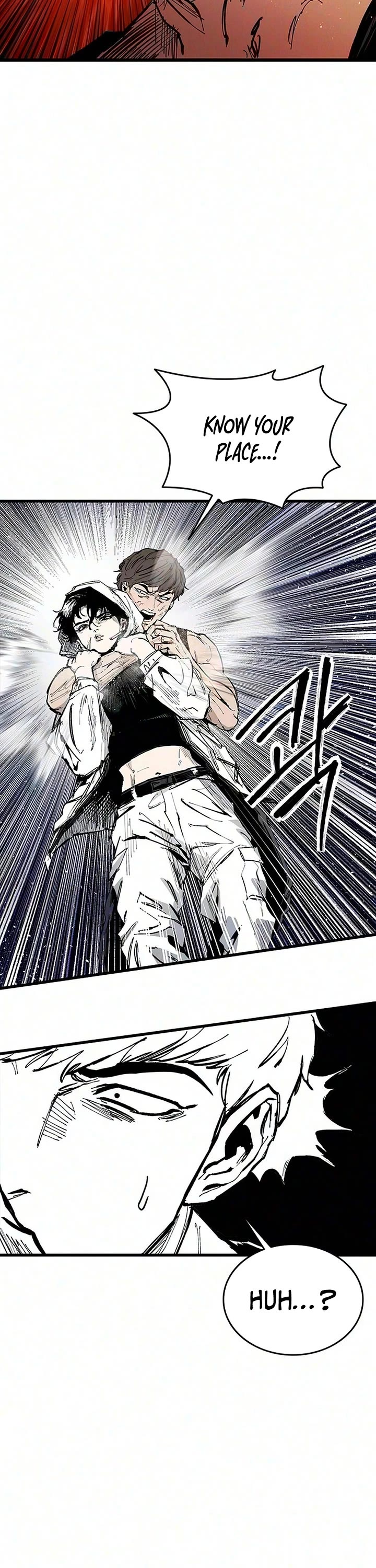 High Class Chapter 77 page 16 - Chapter 77